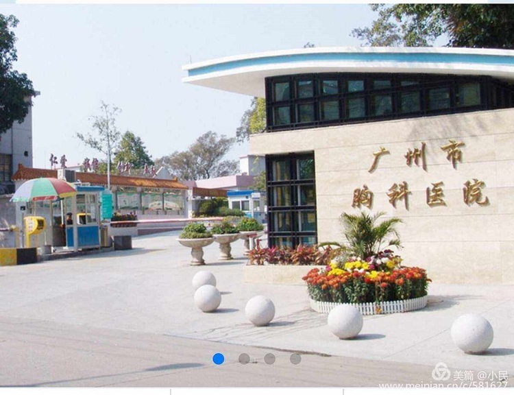 廣州市胸科醫院(圖1)