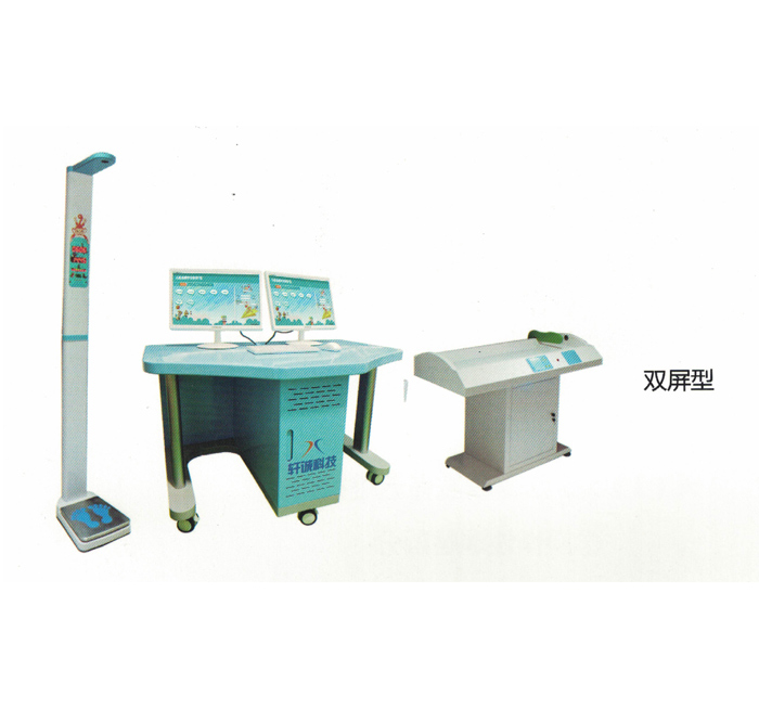 XCEF-E型兒童發展評價系統(圖1)